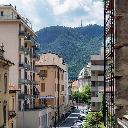 Rezzonico Suites - By Myhomeincomo Bagian luar foto
