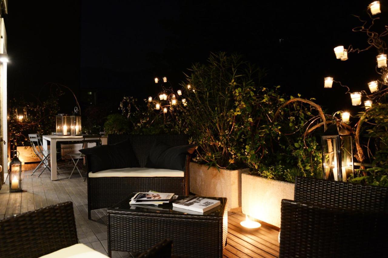 Rezzonico Suites - By Myhomeincomo Bagian luar foto