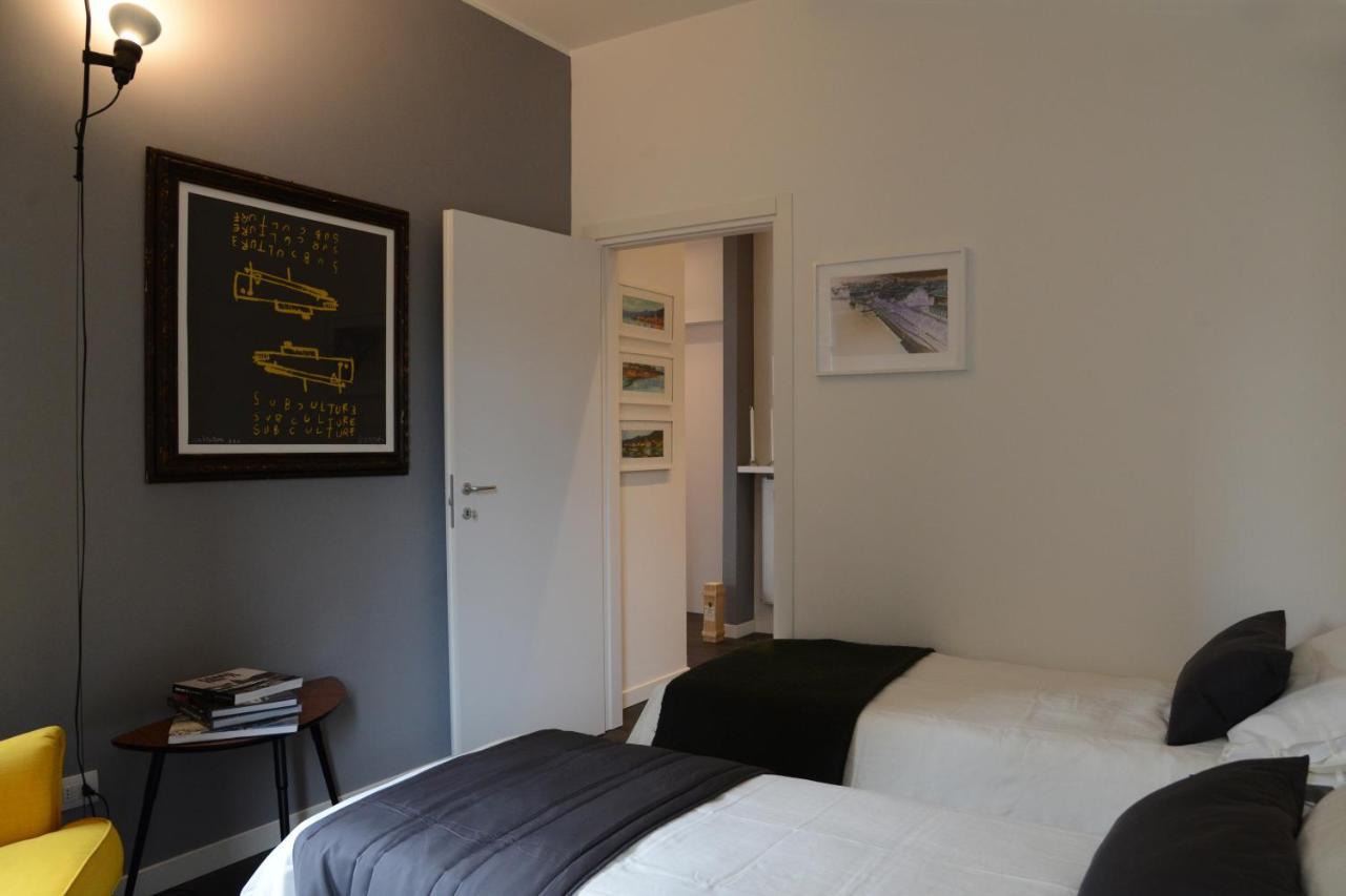 Rezzonico Suites - By Myhomeincomo Bagian luar foto