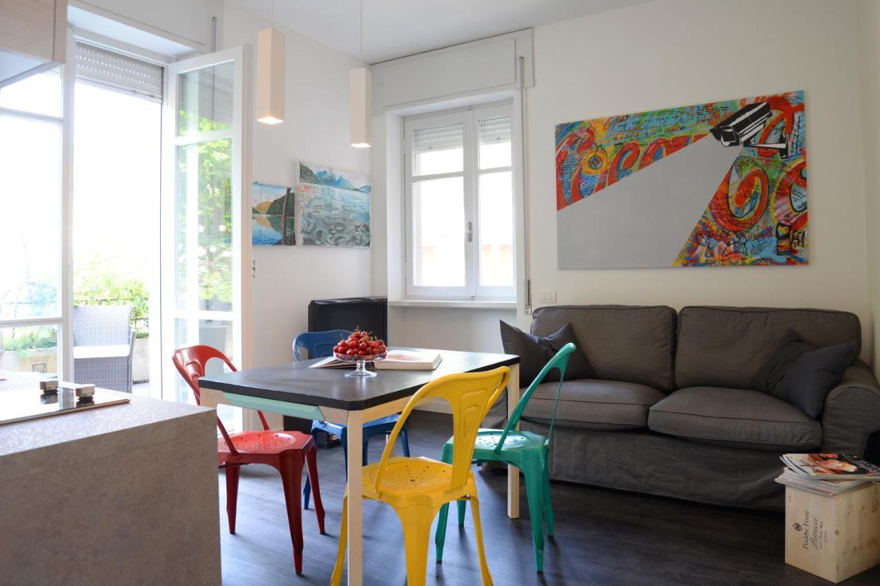 Rezzonico Suites - By Myhomeincomo Bagian luar foto