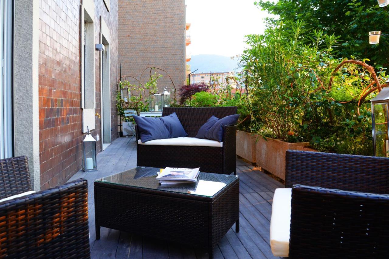 Rezzonico Suites - By Myhomeincomo Bagian luar foto