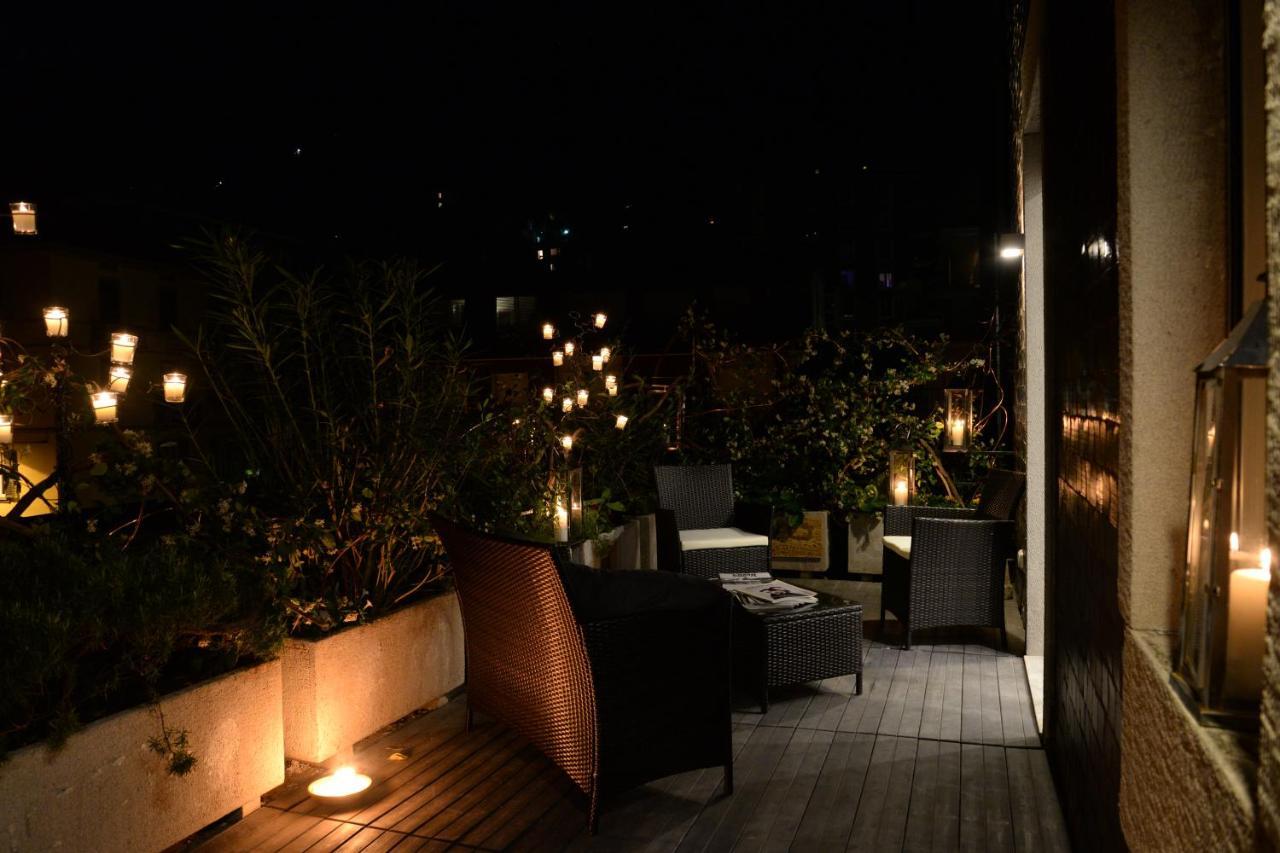 Rezzonico Suites - By Myhomeincomo Bagian luar foto