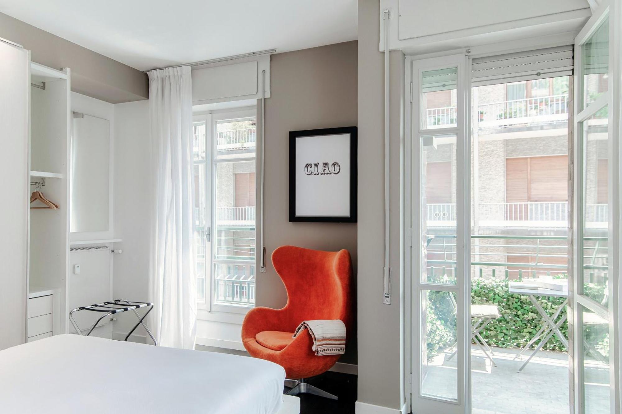 Rezzonico Suites - By Myhomeincomo Bagian luar foto